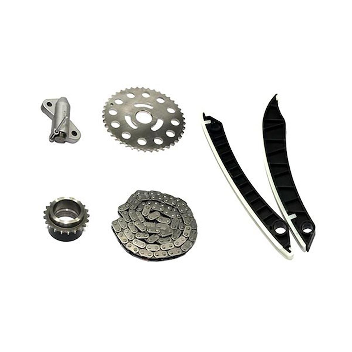 Renault Fluence Zincir Set [Orjinal] (130C18929R)